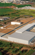 Oji Peper New Extension Factory